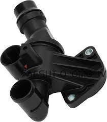 Audi A4 B7 2.0T 06D121111G Termostat Kapağı