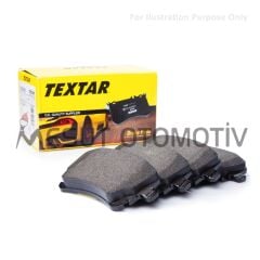 Cupra Ön Fren Balatası Textar